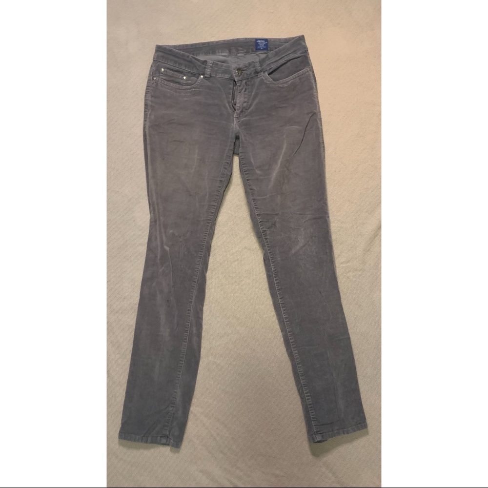 Jockey womens size 8 skinny jeans